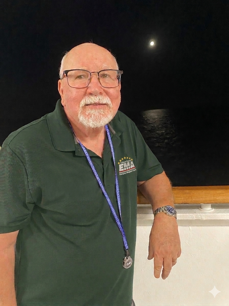 Bill Minikiewicz, CERT Trainer and Course Administrator